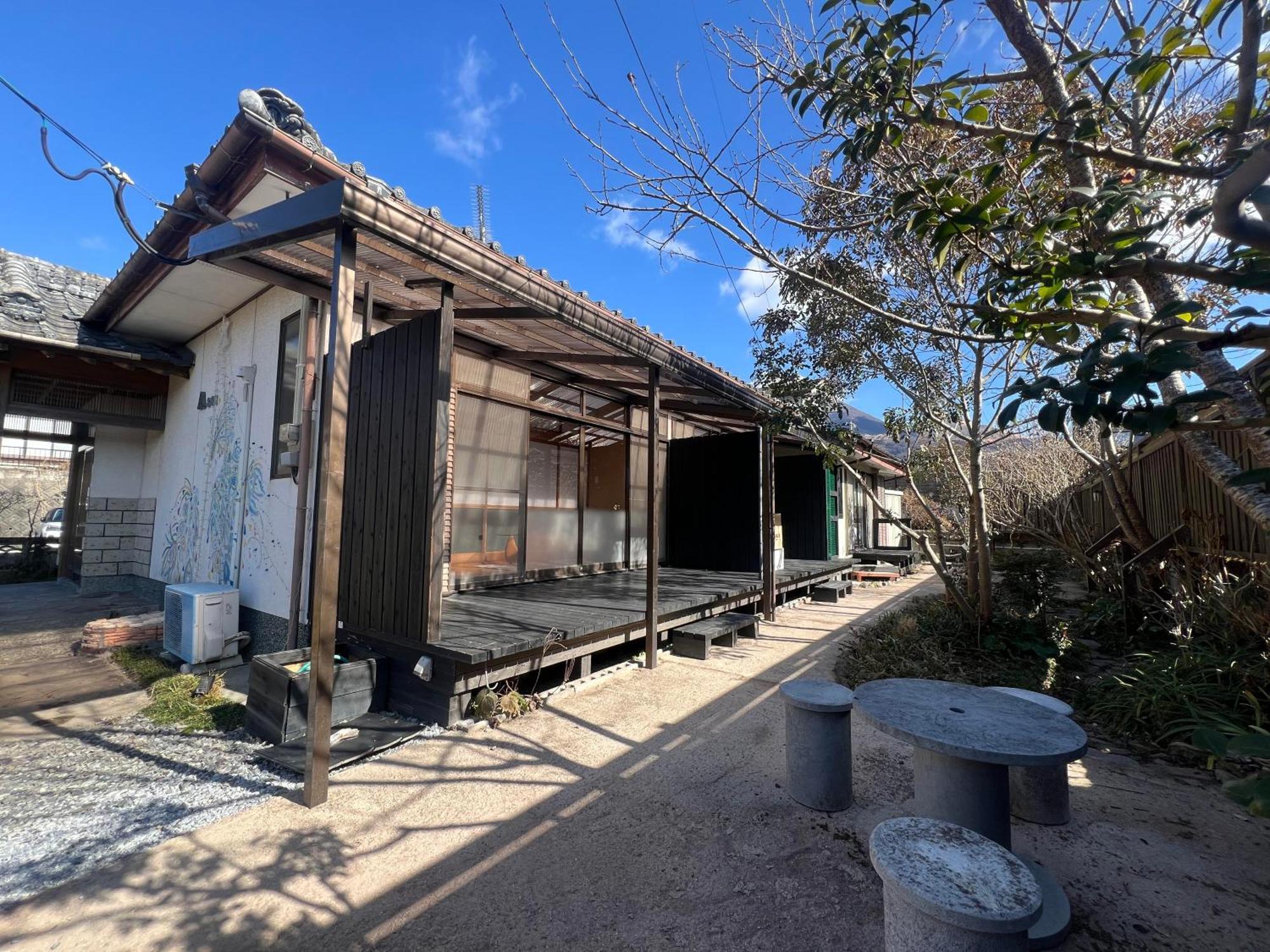 מלון יופו Assi House מראה חיצוני תמונה